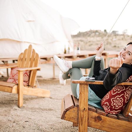 Lago Valle Wine Glamping Valle de Guadalupe Dış mekan fotoğraf