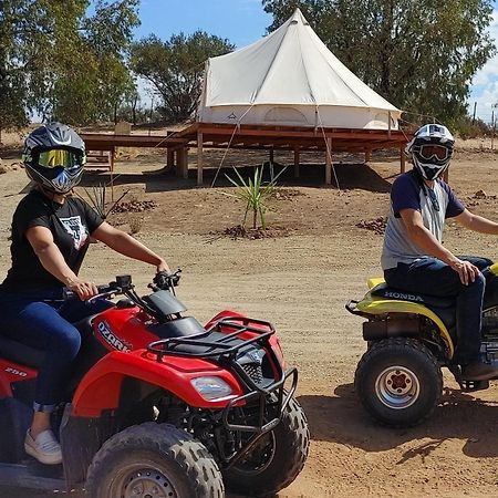 Lago Valle Wine Glamping Valle de Guadalupe Dış mekan fotoğraf