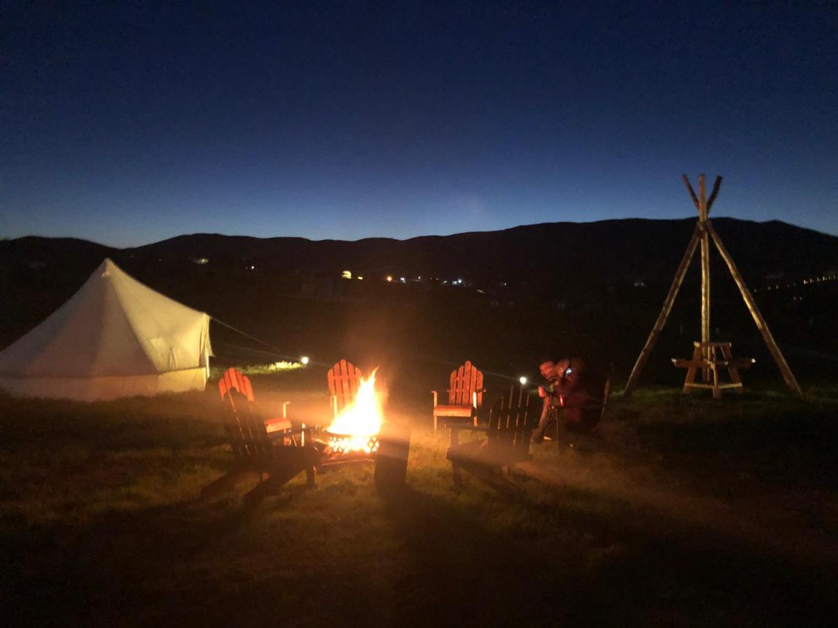 Lago Valle Wine Glamping Valle de Guadalupe Dış mekan fotoğraf