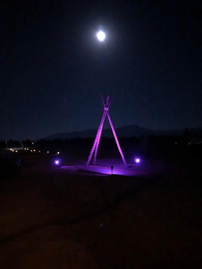 Lago Valle Wine Glamping Valle de Guadalupe Dış mekan fotoğraf