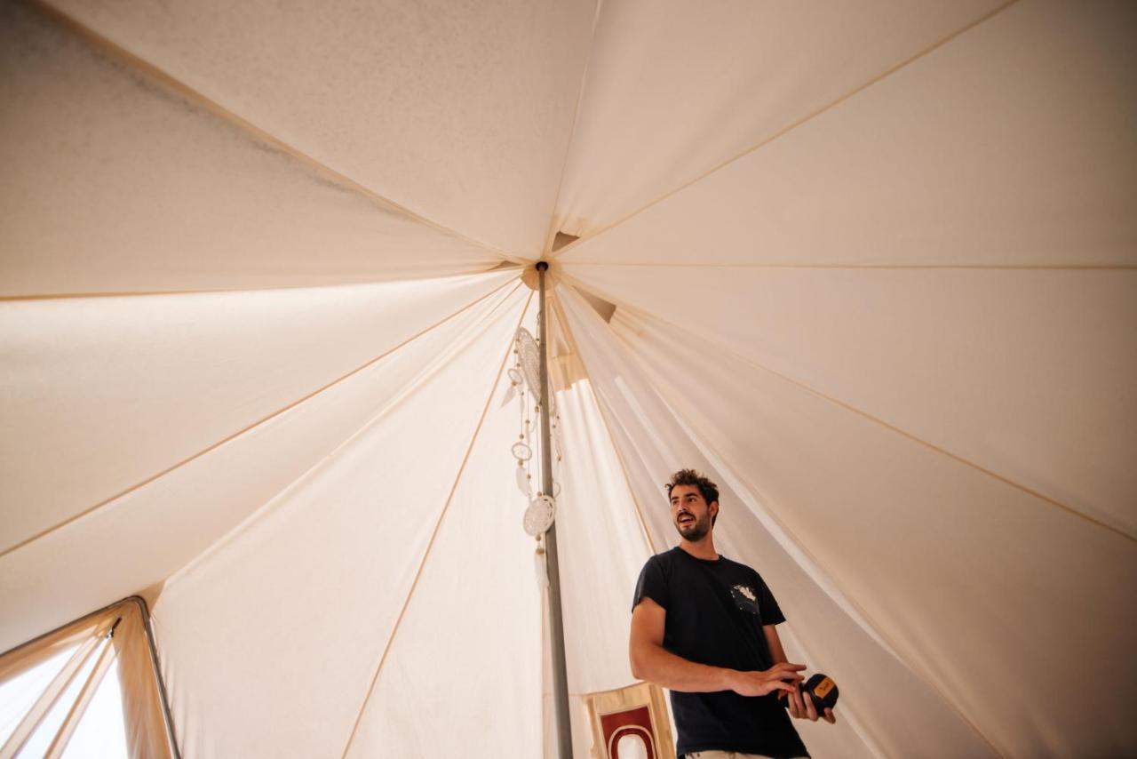 Lago Valle Wine Glamping Valle de Guadalupe Dış mekan fotoğraf