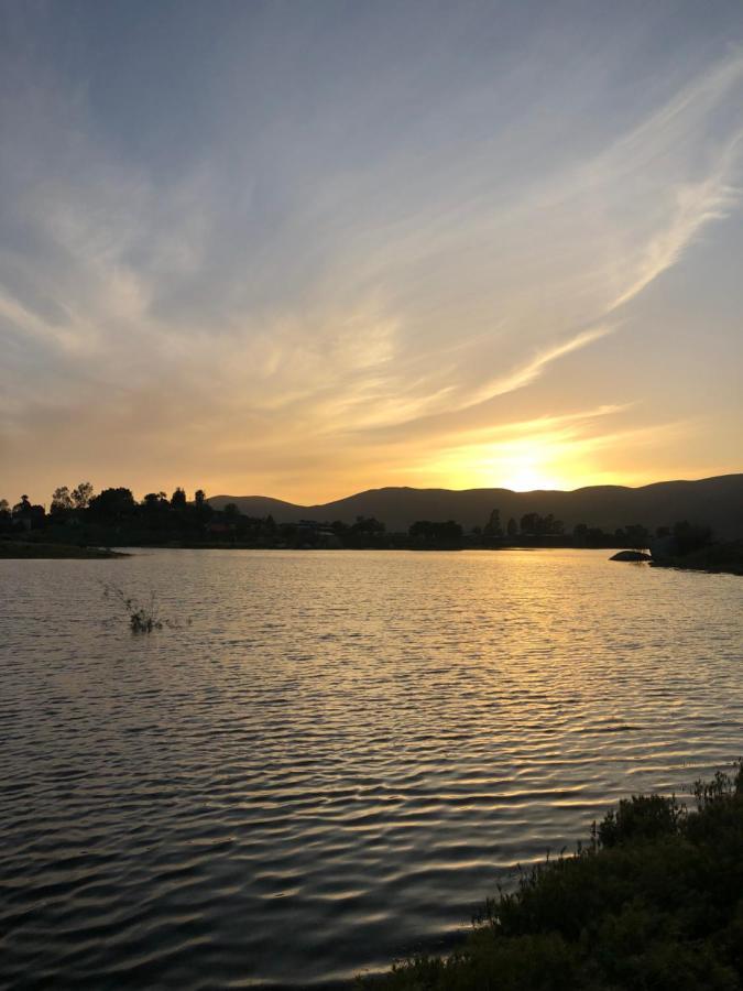 Lago Valle Wine Glamping Valle de Guadalupe Dış mekan fotoğraf
