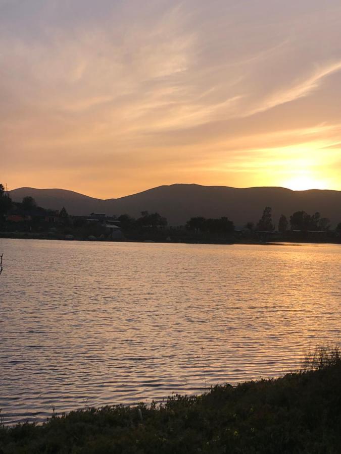 Lago Valle Wine Glamping Valle de Guadalupe Dış mekan fotoğraf