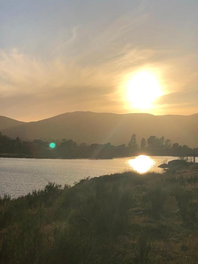 Lago Valle Wine Glamping Valle de Guadalupe Dış mekan fotoğraf