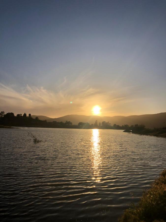 Lago Valle Wine Glamping Valle de Guadalupe Dış mekan fotoğraf